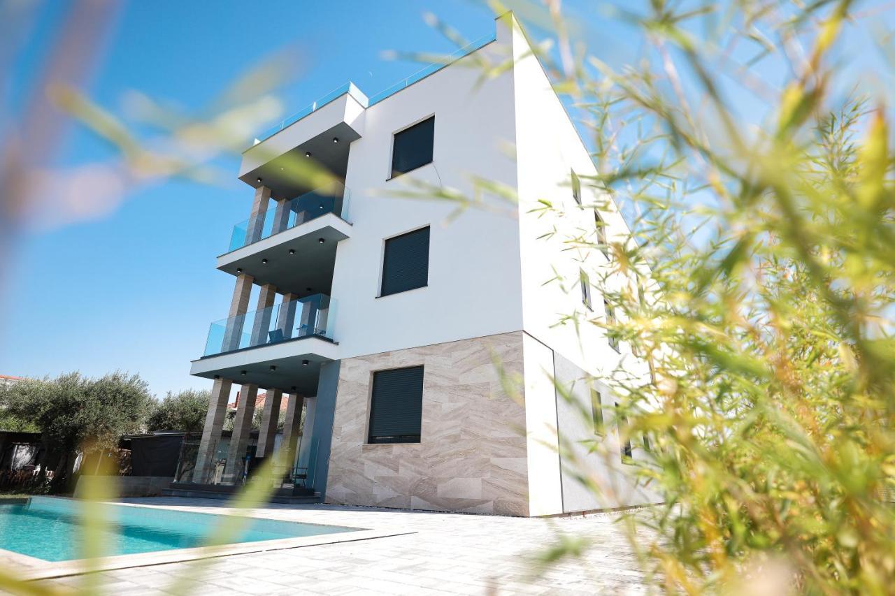 Apartmani Bliss Sukosan Exterior photo