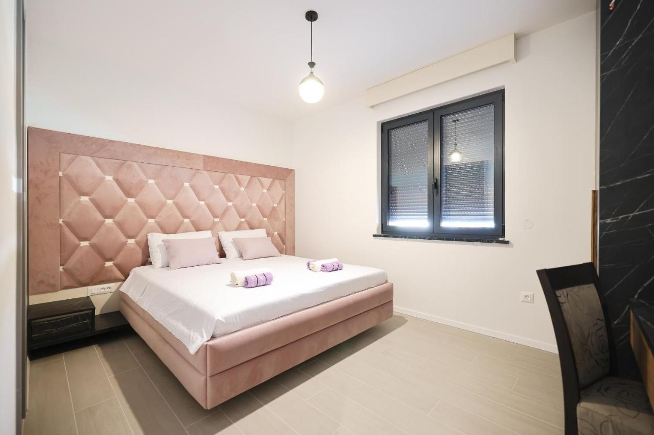 Apartmani Bliss Sukosan Exterior photo