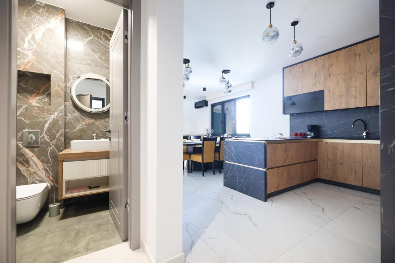 Apartmani Bliss Sukosan Exterior photo