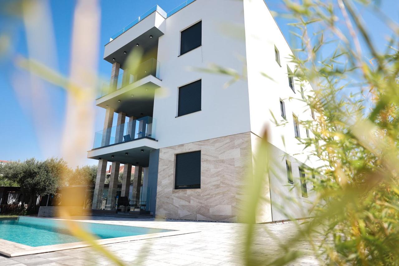 Apartmani Bliss Sukosan Exterior photo