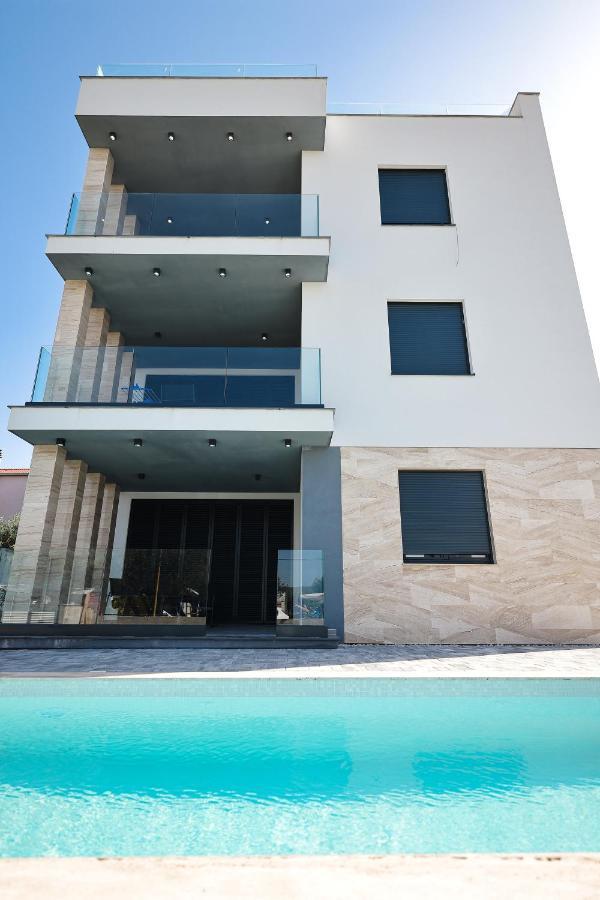Apartmani Bliss Sukosan Exterior photo